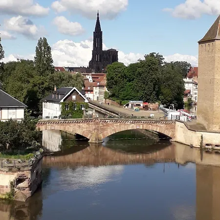 Proche Petite France