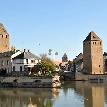 Proche Petite France * Strasbourg