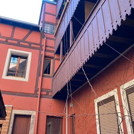 Proche Petite France Apartman