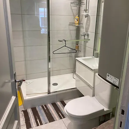 Proche Petite France Apartman *