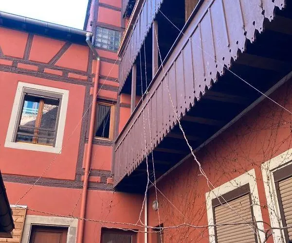 Proche Petite France Apartment