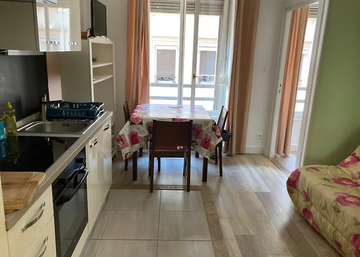 Proche Petite France Apartment